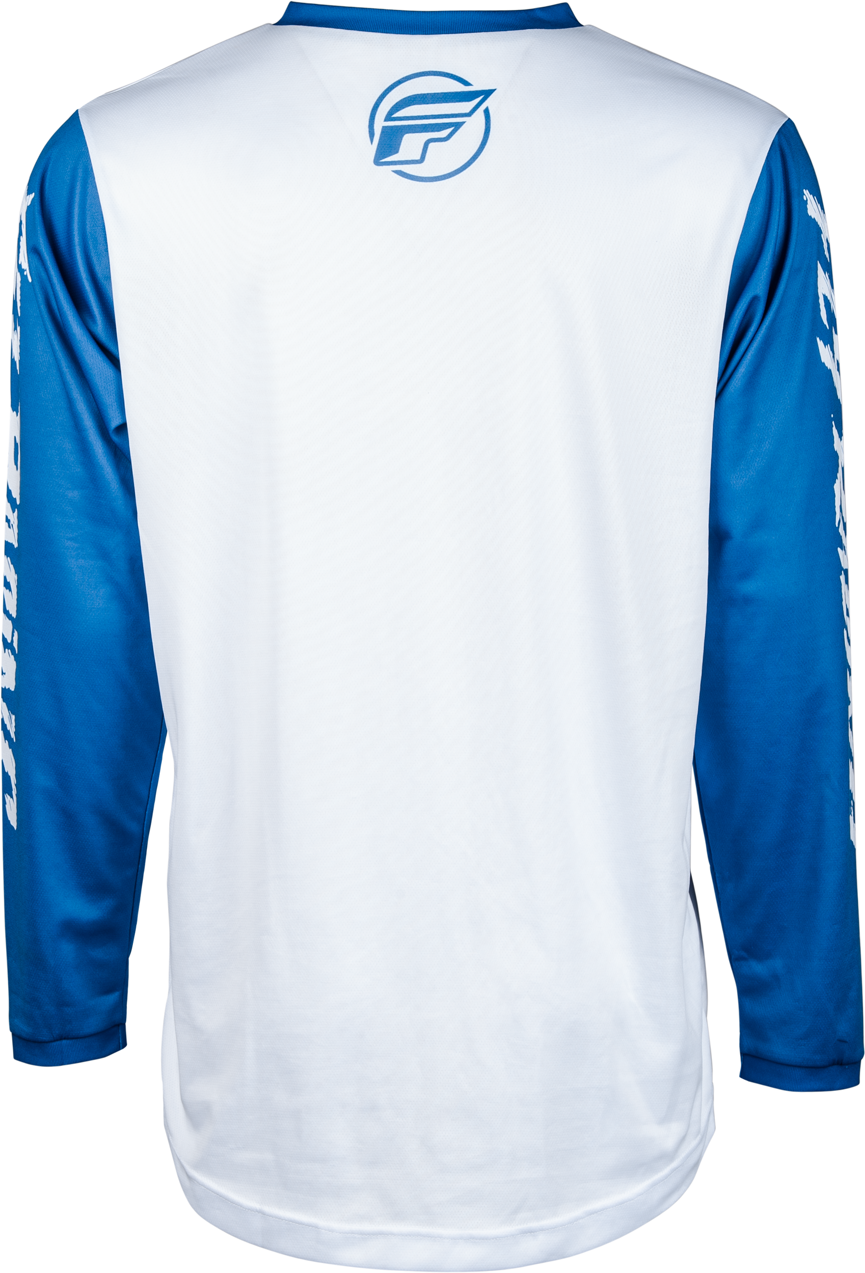 Youth F 16 Jersey True Blue/White Ys