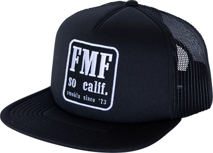 FMF FMF Country Hat - Black SP25196900BLK