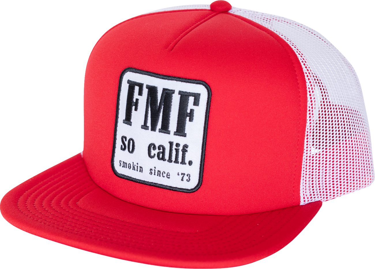 FMF FMF Country Hat - Red SP25196900RED