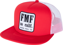 FMF FMF Country Hat - Red SP25196900RED