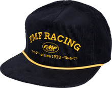 FMF Golden Age Hat - Black SP25196902BLK