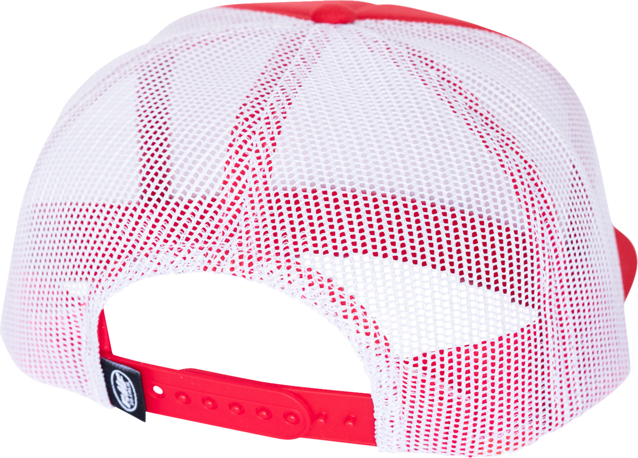 FMF FMF Country Hat - Red SP25196900RED