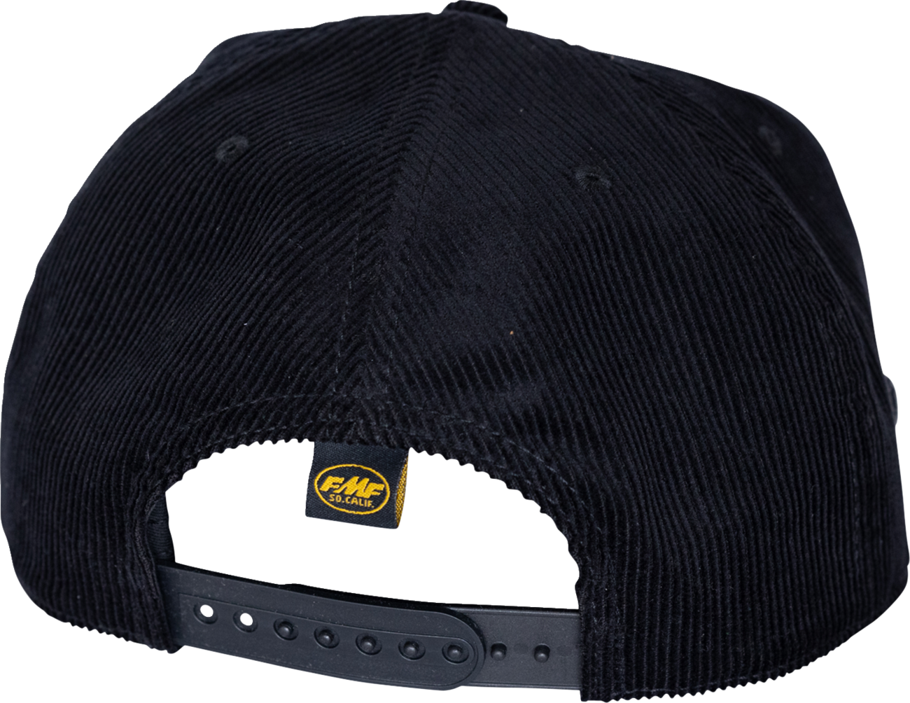 FMF Golden Age Hat - Black SP25196902BLK