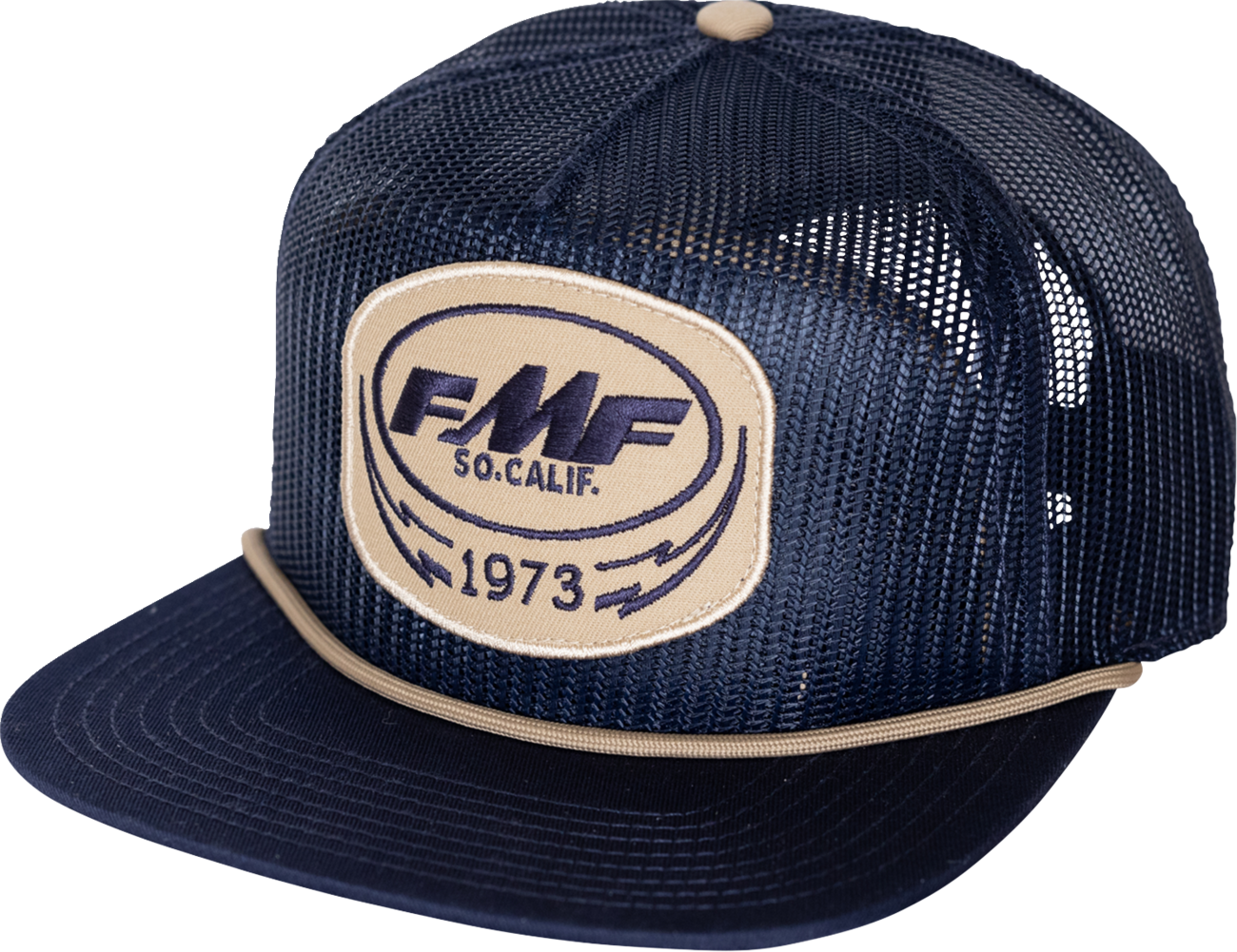 FMF Bolts Hat - Navy SP25196904NVY