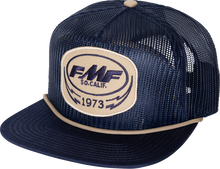 FMF Bolts Hat - Navy SP25196904NVY