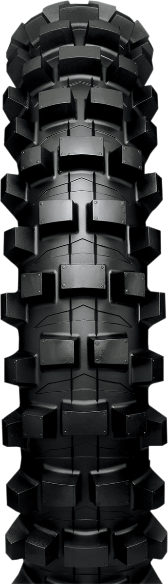 IRC Tire - M5B Evo - Rear - 100/90-19 - 57M T10336