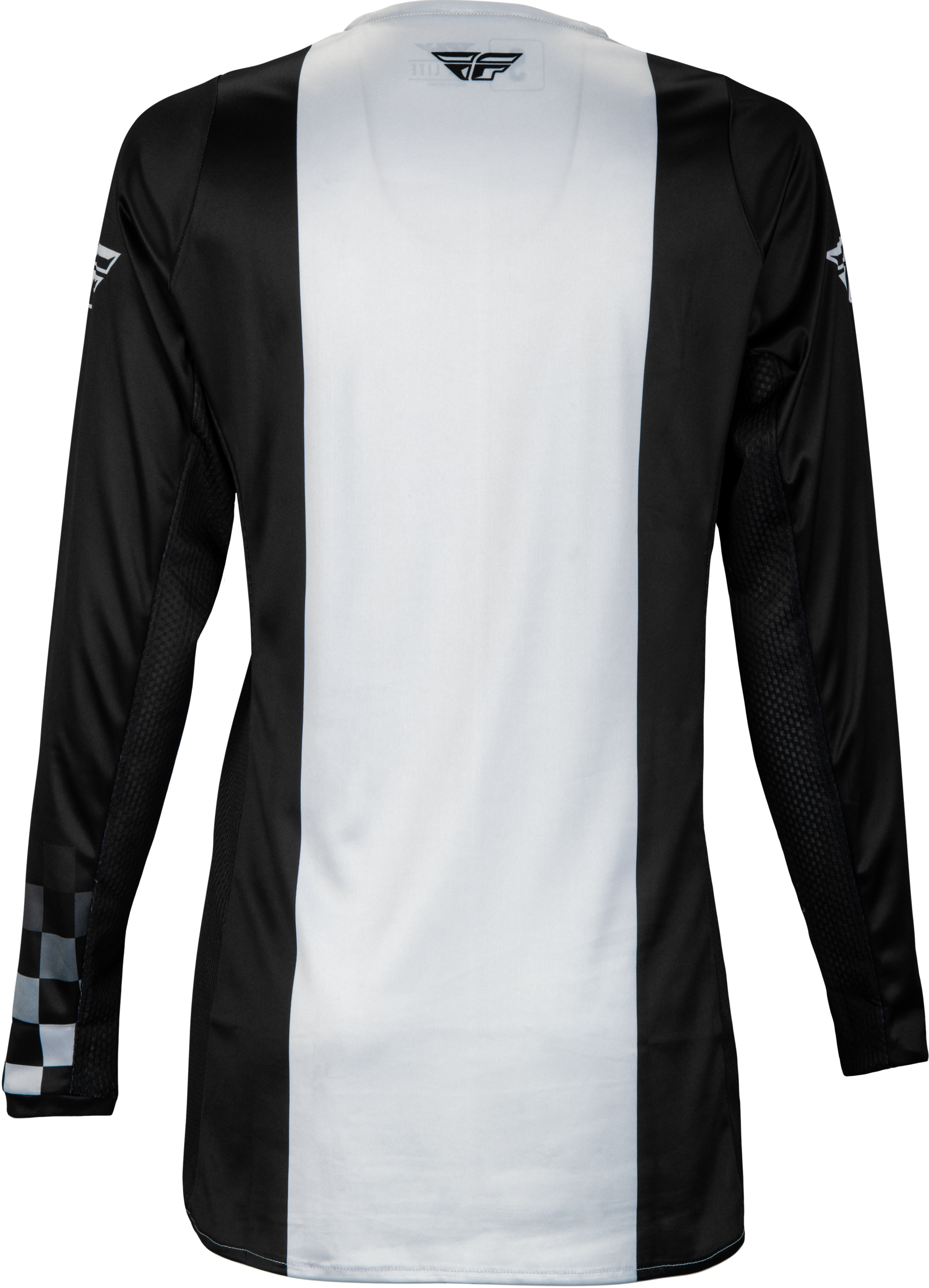 Women's Lite Jersey Black/Light Grey 2x