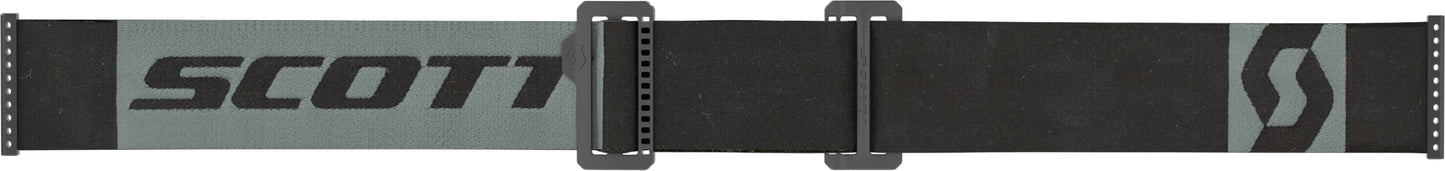 Prospect Snwcrss Goggle Black/Grey Clear Lens