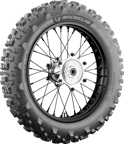 MICHELIN Tire - Enduro Medium 2 - Rear - 120/90-18 - 65M 68438