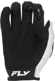 Lite Warp Gloves White/Blue/Pink Md