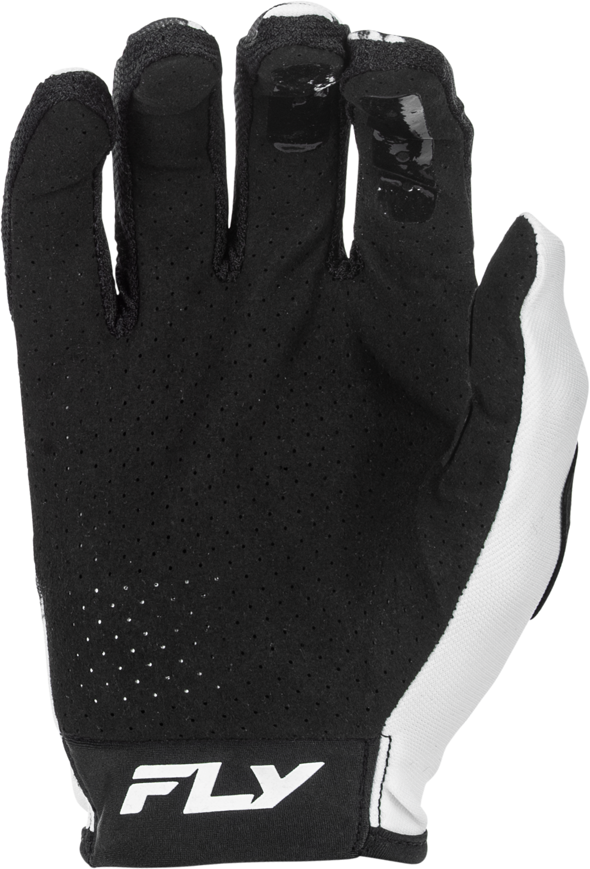Lite Warp Gloves White/Blue/Pink Lg