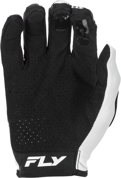 Lite Warp Gloves White/Blue/Pink Xs