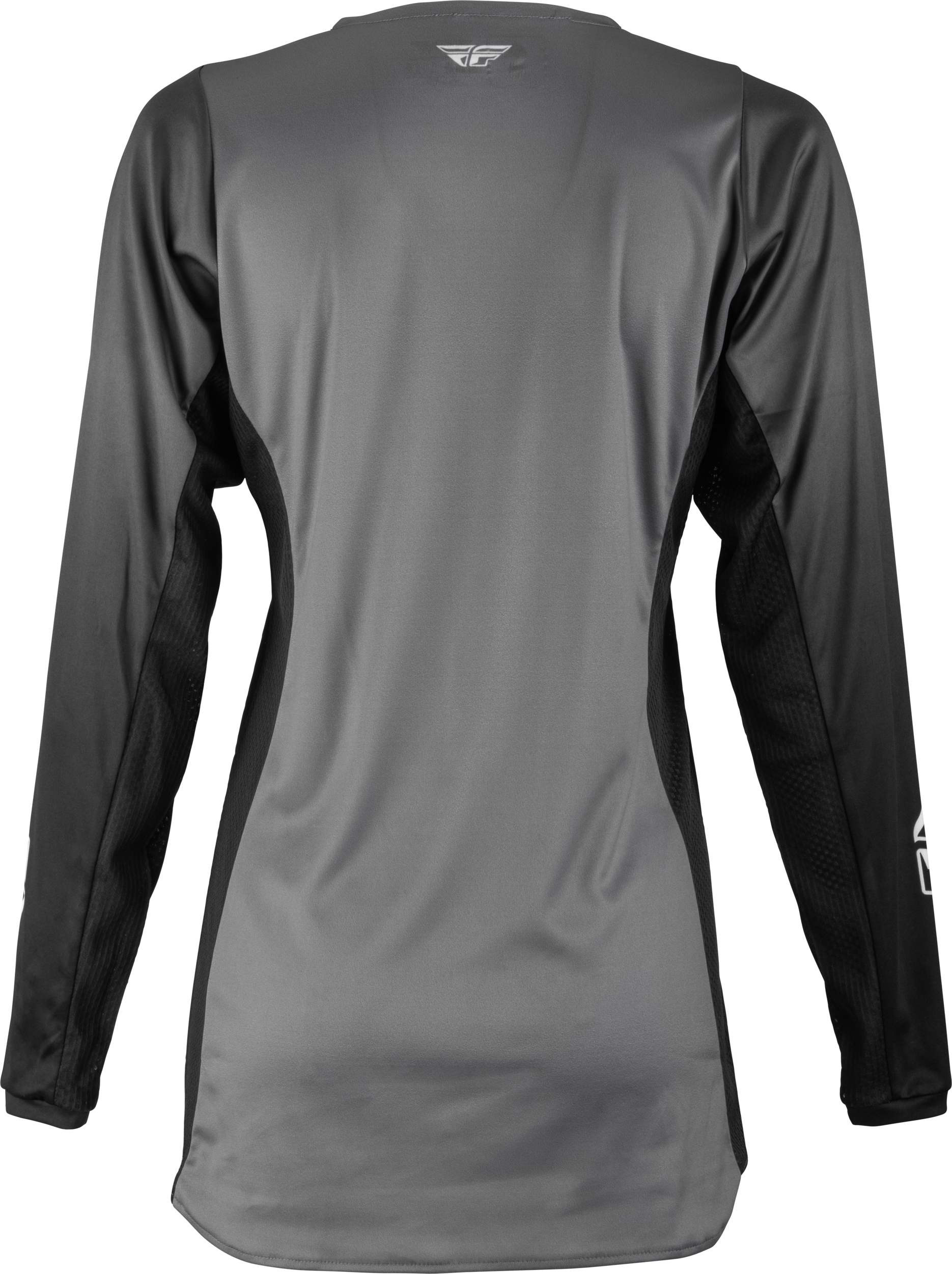 Women's Lite Jersey Grey/Black 2x