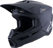 ALPINESTARS SM3 Helmet - Solid - Matte Black - Small 8300326-110-S