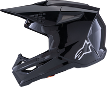 ALPINESTARS SM3 Helmet - Solid - Gloss Black - Medium 8300326-1180-M