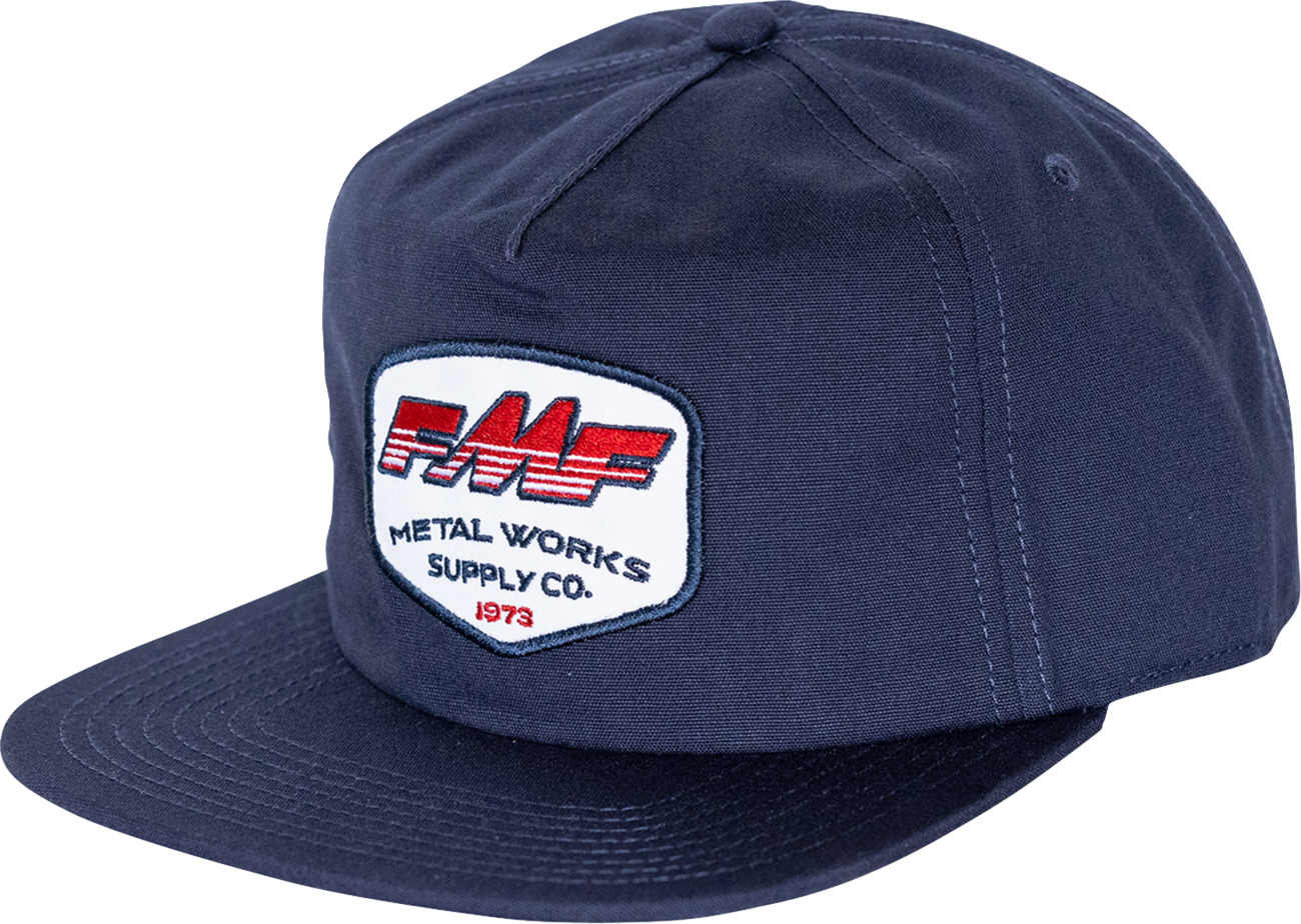 FMF Supplier Hat - Navy SU25196907NVY