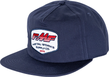 FMF Supplier Hat - Navy SU25196907NVY