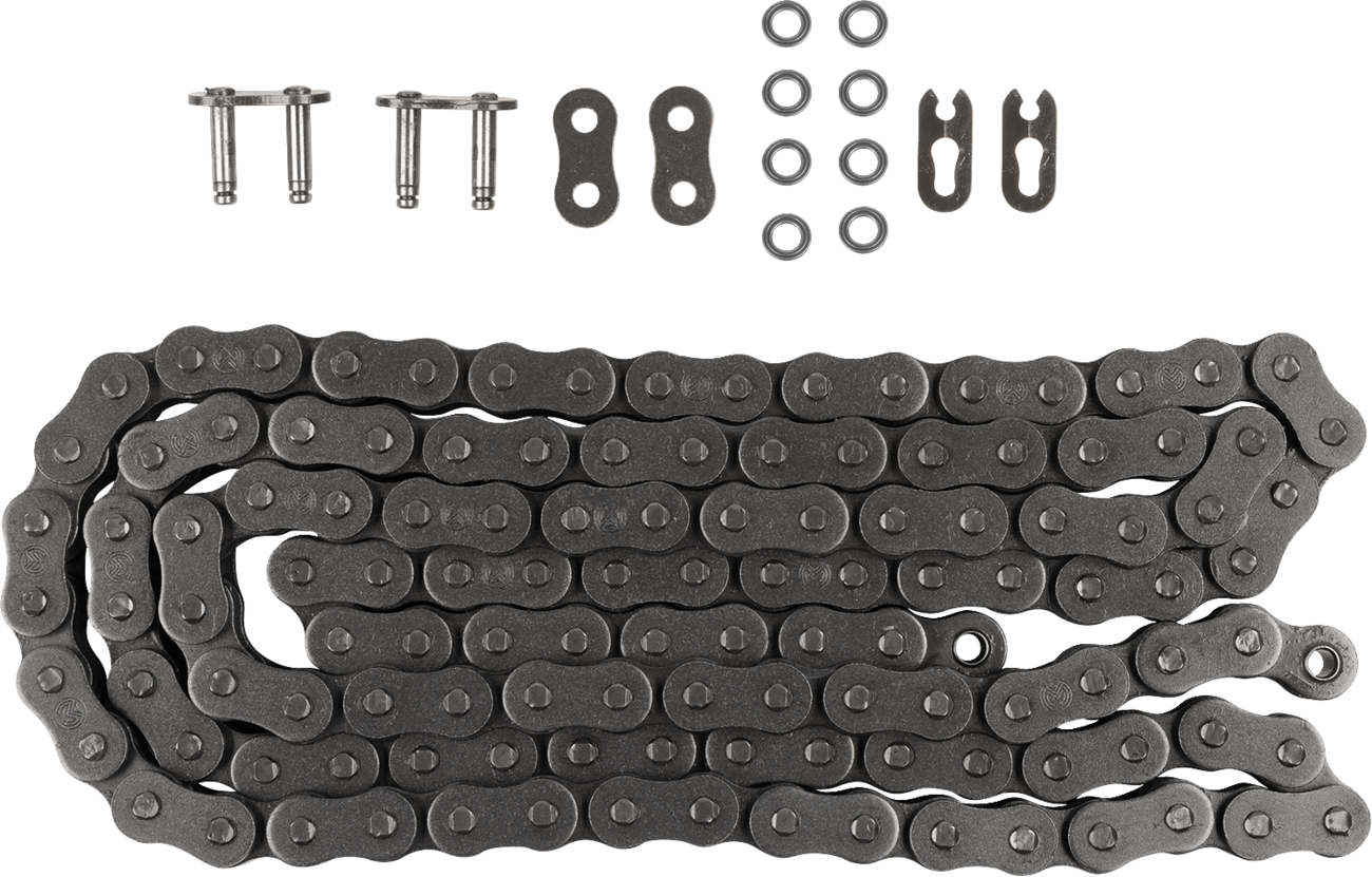 MOOSE OFFROAD 525 X-Ring Series - Drive Chain - 124 Links 94451360124250 12220716