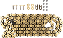 MOOSE OFFROAD 520 RXP - Pro-MX Chain - 124 Links - Gold 91951370124250 12220722