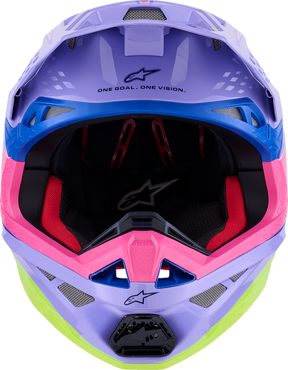 ALPINESTARS Supertech M10 Helmet - Jett Lawrence R01 - MIPS® - Small 8303325-3144-S