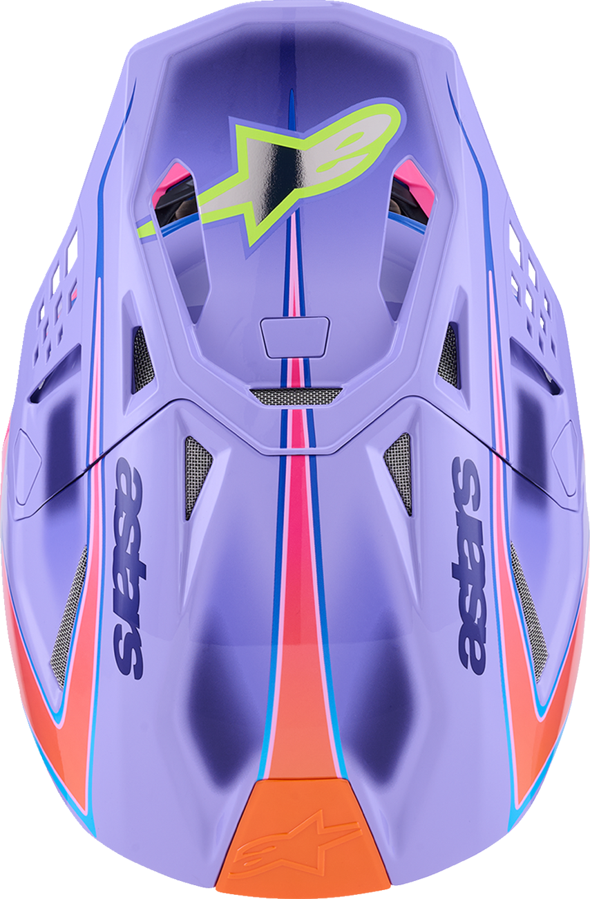 ALPINESTARS Supertech M10 Helmet - Jett Lawrence R01 - MIPS® - Small 8303325-3144-S