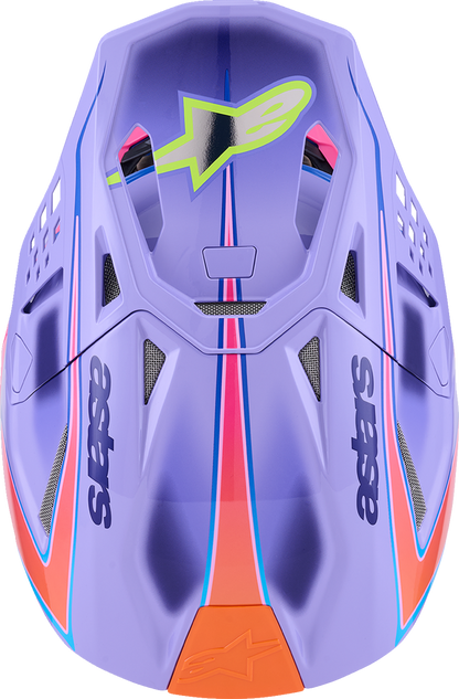 ALPINESTARS Supertech M10 Helmet - Jett Lawrence R01 - MIPS® - Small 8303325-3144-S