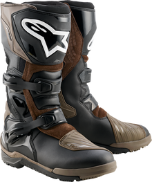 ALPINESTARS Corozal Adventure Drystar® Boots - Brown/Black - US 7 2040126-82-7