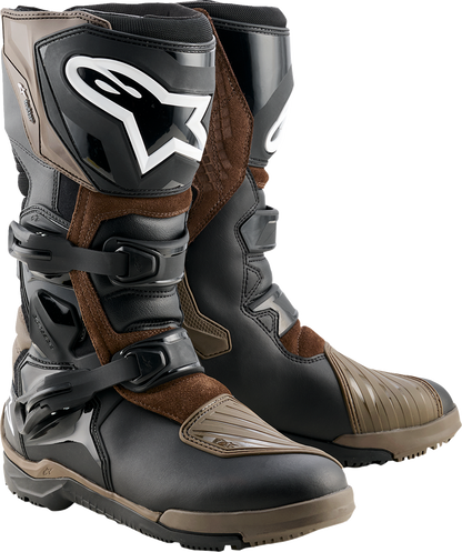 Alpinestars Corozal Adventure Drystar Boots - Brown/Black