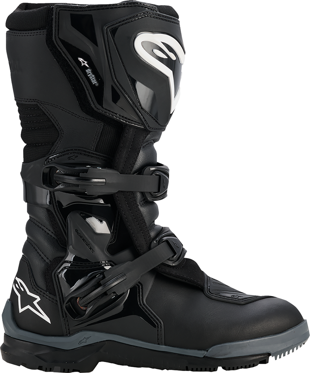ALPINESTARS Corozal Adventure Drystar® Boots - Black - US 7 2040126-10-7
