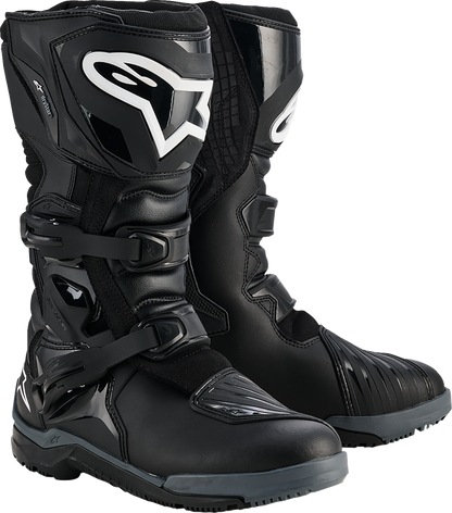 ALPINESTARS Corozal Adventure Drystar® Boots - Black - US 12 2040126-10-12