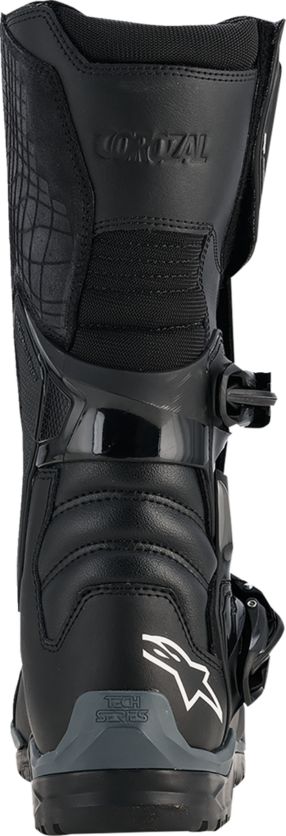 ALPINESTARS Corozal Adventure Drystar® Boots - Black - US 11 2040126-10-11