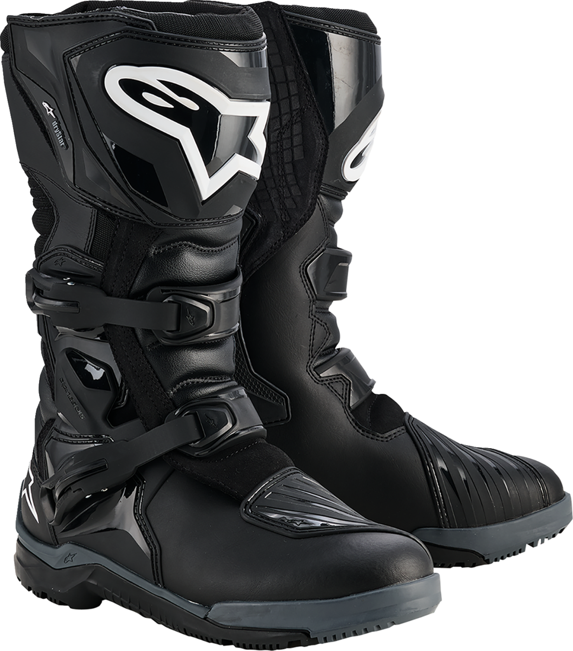 ALPINESTARS Corozal Adventure Drystar® Boots - Black - US 13 2040126-10-13