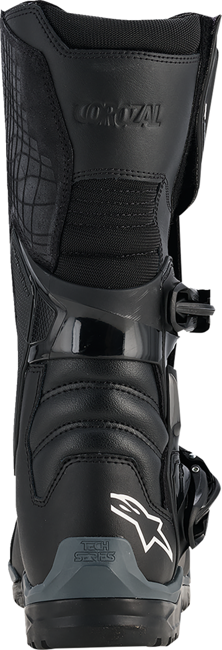 ALPINESTARS Corozal Adventure Drystar® Boots - Black - US 13 2040126-10-13