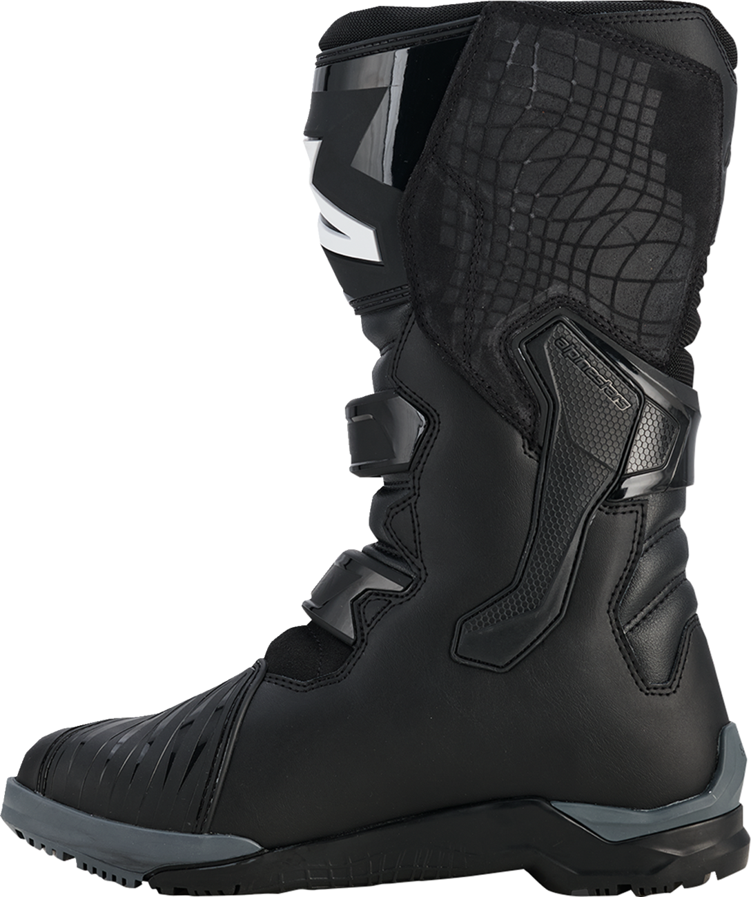 ALPINESTARS Corozal Adventure Drystar® Boots - Black - US 11 2040126-10-11