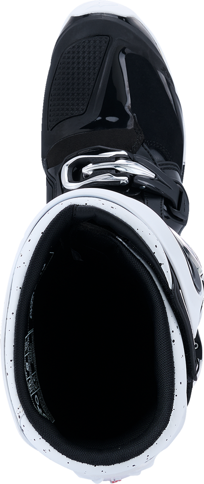 ALPINESTARS Tech 7 Enduro Boots - Black/White - US 16 2010426-12-16
