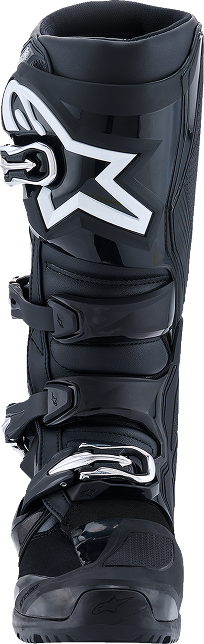 ALPINESTARS Tech 7 Enduro Boots - Black/Anthracite/White - US 12 2010426-140-12