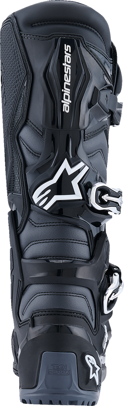 ALPINESTARS Tech 7 Enduro Boots - Black/Anthracite/White - US 13 2010426-140-13