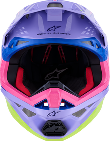 ALPINESTARS Supertech M10 Helmet - Jett Lawrence R01 - MIPS® - Medium 8303325-3144-M