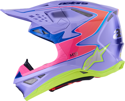 ALPINESTARS Supertech M10 Helmet - Jett Lawrence R01 - MIPS® - XL 8303325-3144-XL