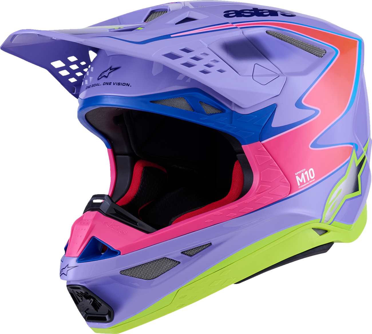 ALPINESTARS Supertech M10 Helmet - Jett Lawrence R01 - MIPS® - 2XL 8303325-3144-XXL