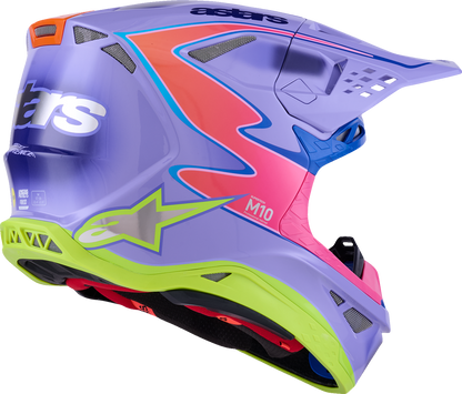 ALPINESTARS Supertech M10 Helmet - Jett Lawrence R01 - MIPS® - 2XL 8303325-3144-XXL