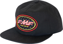 FMF Blackstar Hat - Black FA25196900BLK