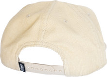 FMF Garage Cord Hat - Natural FA25196903NAT
