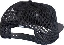 FMF Powerhouse Hat - Black FA25196908BLK