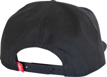 FMF Factory Flag Hat - Black FA25196909BLK