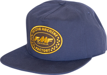 FMF Factory Flag Hat - Navy FA25196909NVY