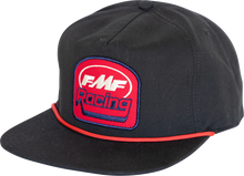 FMF Retro Racer Hat - Black FA25196910BLK