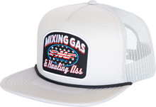 FMF Hauler Hat - Gray FA25196911GRY