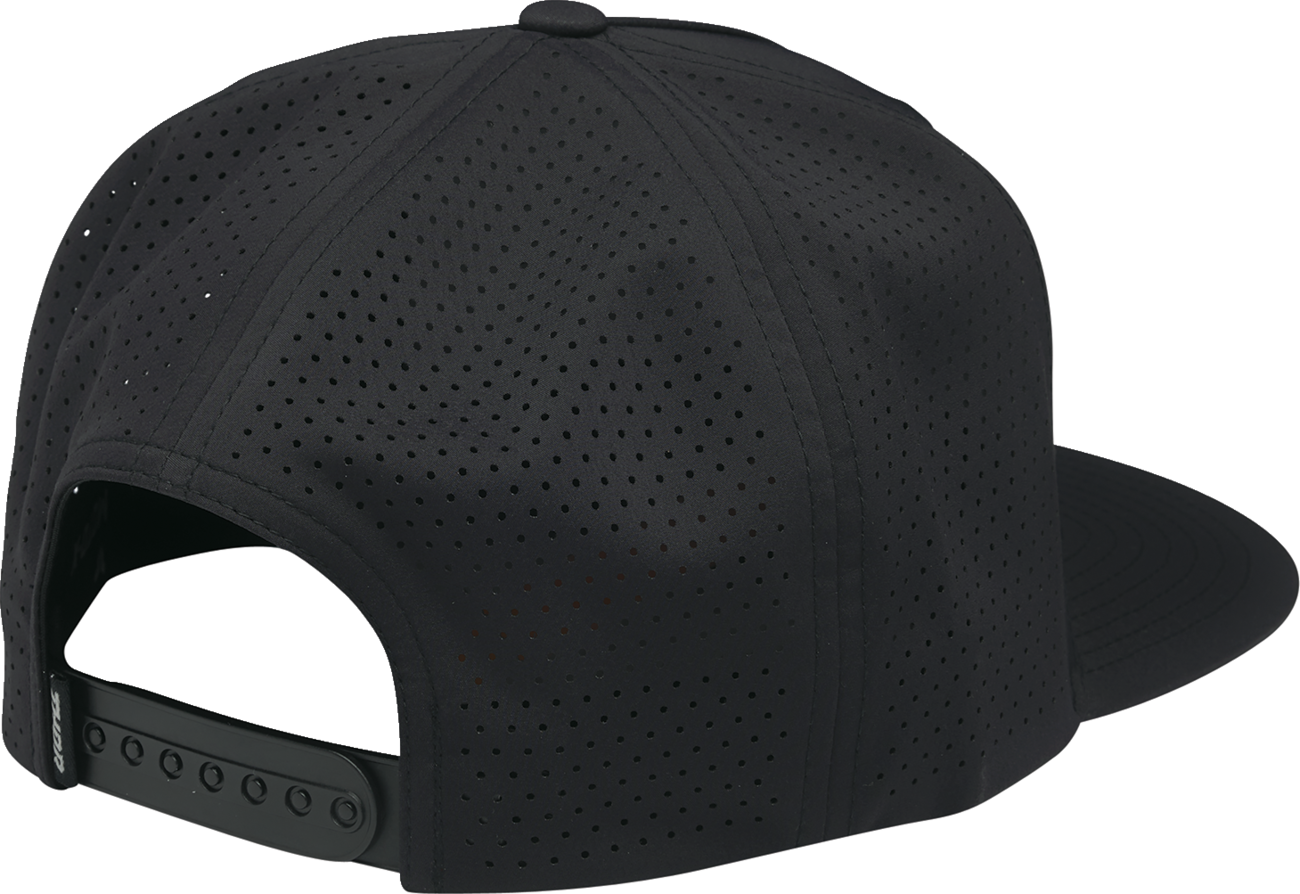 THOR Stamp Hat - Black 2501-4455