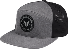 THOR Badge Hat - Heather Gray/Black 2501-4459